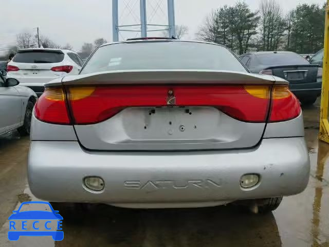 2002 SATURN SC2 1G8ZR12792Z184716 Bild 8