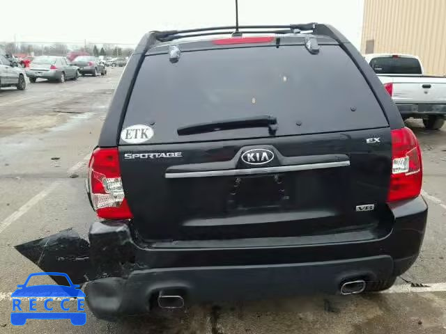 2009 KIA SPORTAGE E KNDJF723797613661 image 9