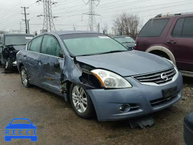 2011 NISSAN ALTIMA 2.5 1N4AL2AP6BN505958 image 0