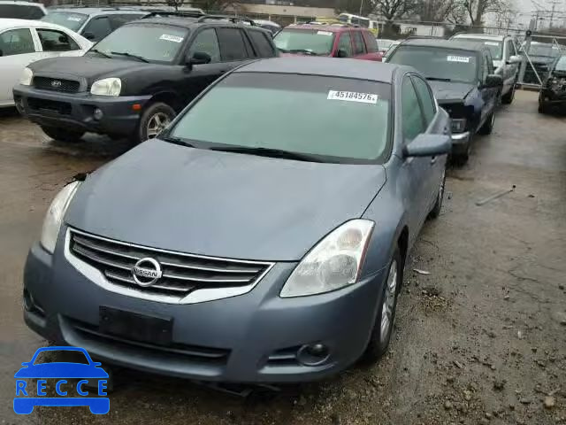 2011 NISSAN ALTIMA 2.5 1N4AL2AP6BN505958 image 9