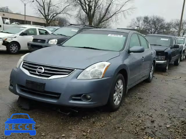 2011 NISSAN ALTIMA 2.5 1N4AL2AP6BN505958 image 1