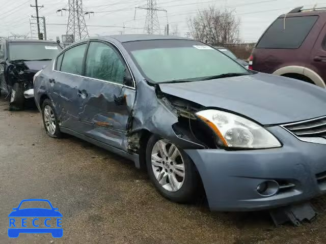 2011 NISSAN ALTIMA 2.5 1N4AL2AP6BN505958 image 8