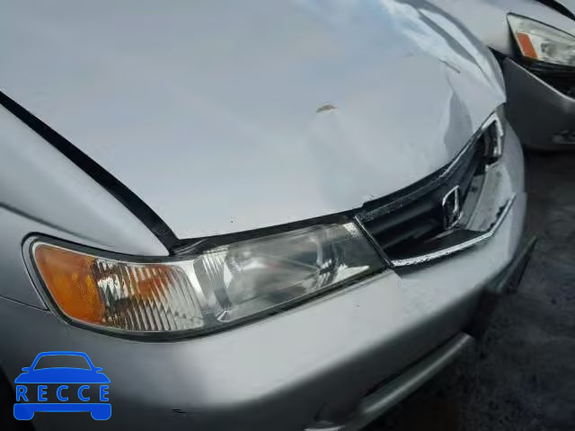 2003 HONDA ODYSSEY LX 5FNRL185X3B156959 Bild 9