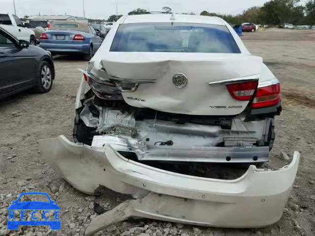 2013 BUICK VERANO CON 1G4PR5SK7D4247526 image 9