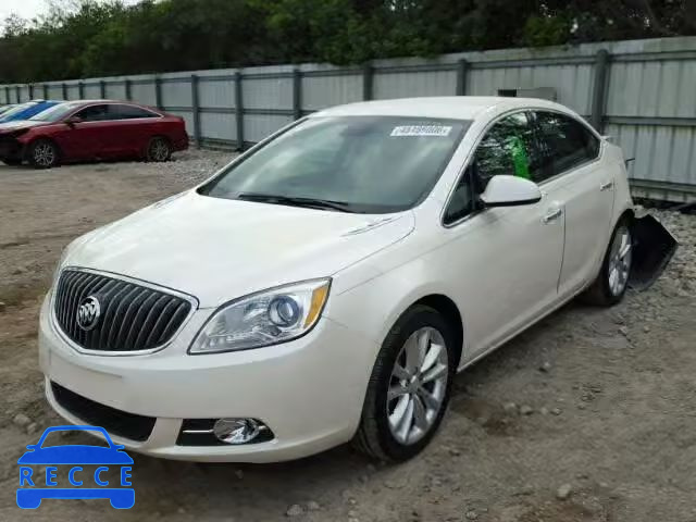 2013 BUICK VERANO CON 1G4PR5SK7D4247526 зображення 1