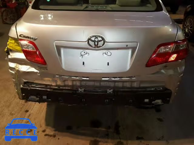 2008 TOYOTA CAMRY CE/L 4T1BE46K08U232253 image 8