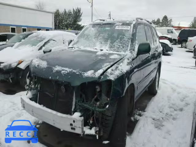 2003 TOYOTA HIGHLANDER JTEHF21A330118872 зображення 1