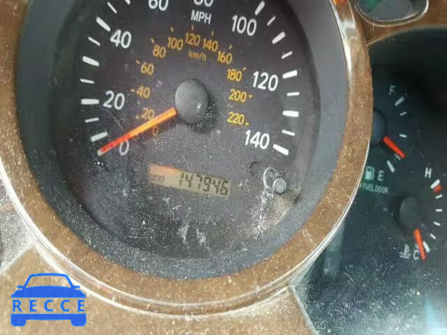 2003 TOYOTA HIGHLANDER JTEHF21A330118872 зображення 7