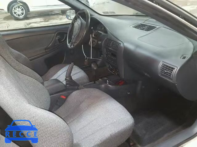 2004 CHEVROLET CAVALIER 1G1JC12F247174323 image 4