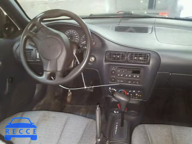 2004 CHEVROLET CAVALIER 1G1JC12F247174323 image 8