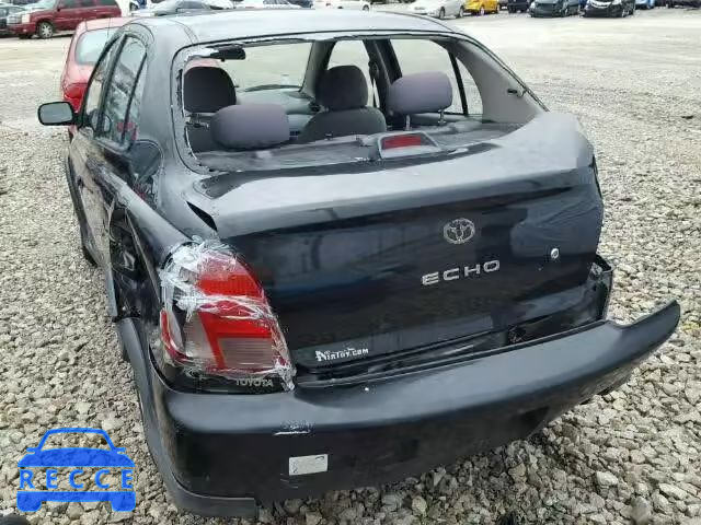 2000 TOYOTA ECHO JTDBT1230Y0032181 image 2