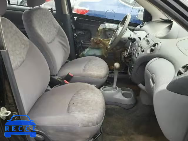 2000 TOYOTA ECHO JTDBT1230Y0032181 зображення 4