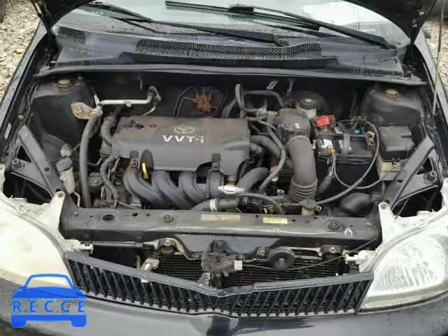 2000 TOYOTA ECHO JTDBT1230Y0032181 зображення 6