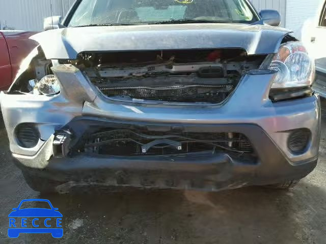 2005 HONDA CR-V SE JHLRD78935C049242 image 9