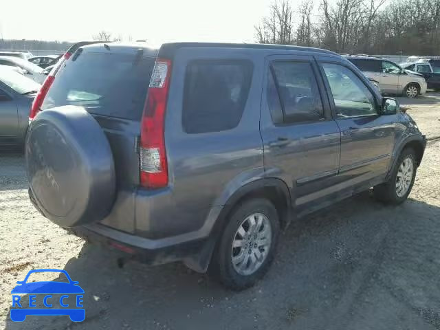 2005 HONDA CR-V SE JHLRD78935C049242 image 3