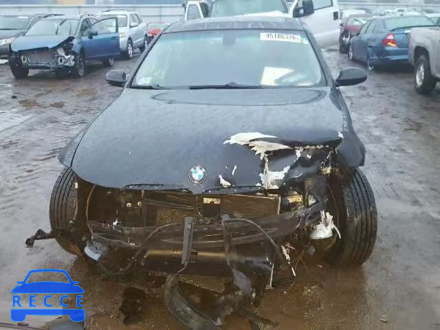 2007 BMW 328XI SULE WBAVC73587KP35415 image 9