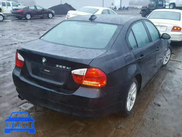 2007 BMW 328XI SULE WBAVC73587KP35415 image 3