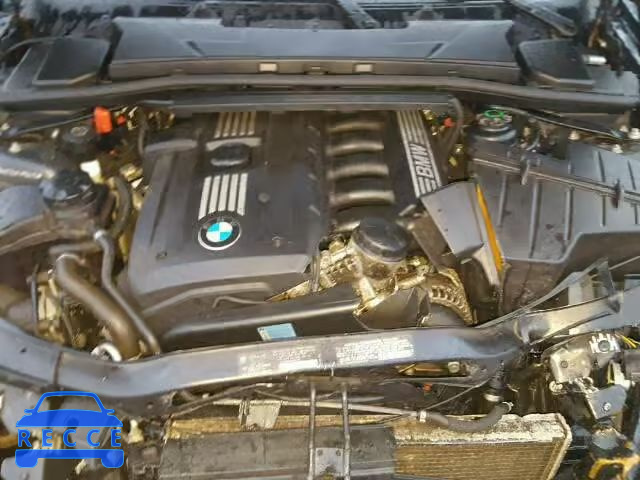 2007 BMW 328XI SULE WBAVC73587KP35415 image 6