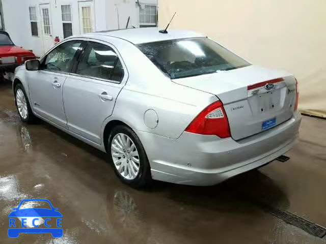 2010 FORD FUSION HYB 3FADP0L31AR179241 image 2