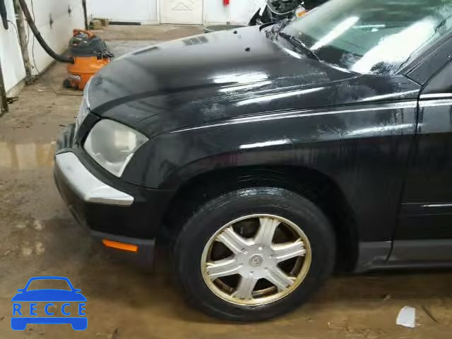 2005 CHRYSLER PACIFICA T 2C4GM68475R387656 image 9