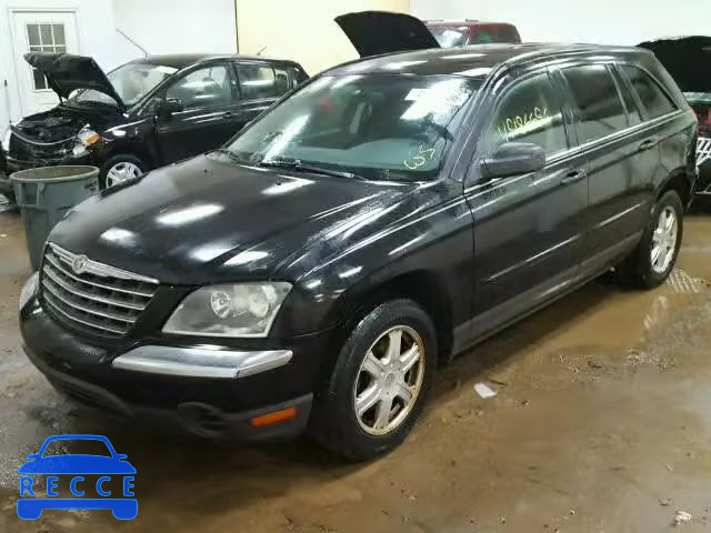 2005 CHRYSLER PACIFICA T 2C4GM68475R387656 image 1