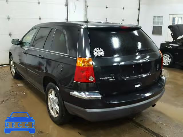 2005 CHRYSLER PACIFICA T 2C4GM68475R387656 image 2