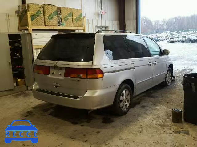 2004 HONDA ODYSSEY EX 5FNRL18024B076447 image 3