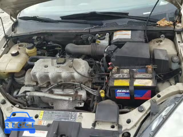 2001 FORD FOCUS SE/S 1FAFP34P11W188868 image 6