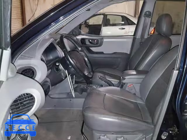 2005 HYUNDAI SANTA FE G KM8SC13E15U000677 зображення 9