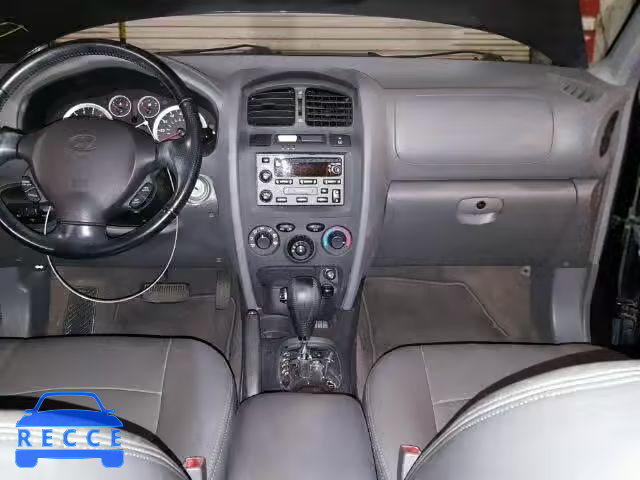 2005 HYUNDAI SANTA FE G KM8SC13E15U000677 зображення 8