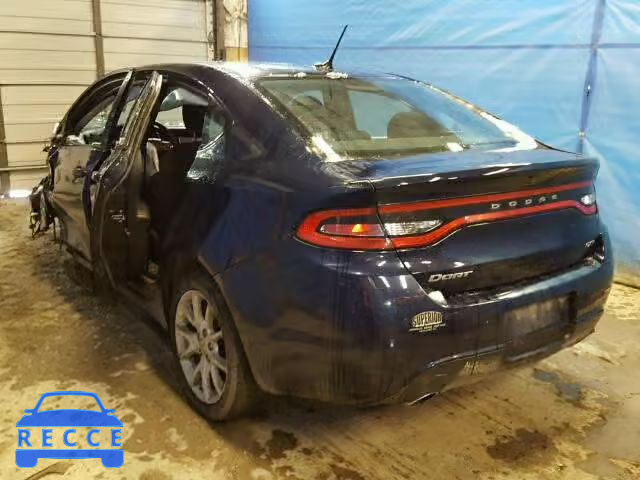 2013 DODGE DART SXT 1C3CDFBA1DD289094 зображення 2