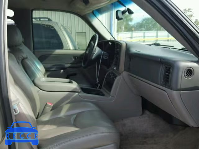 2003 GMC YUKON XL C 1GKEC16Z53J125247 image 4