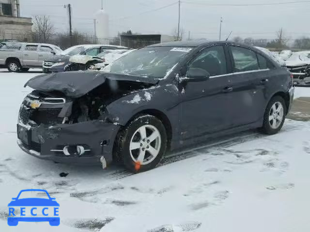 2011 CHEVROLET CRUZE LT 1G1PF5S98B7194365 image 1