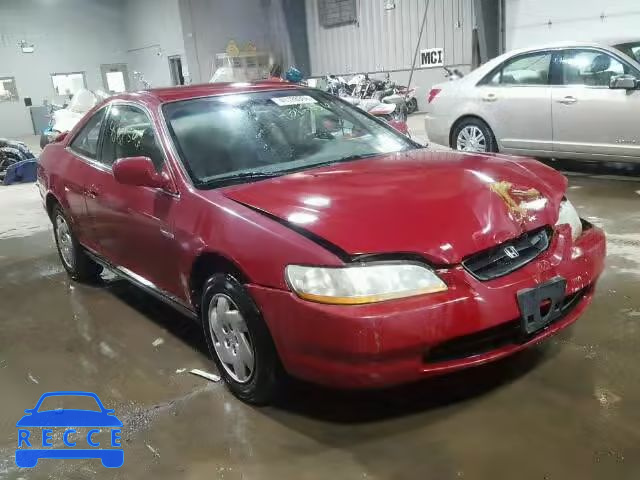 2000 HONDA ACCORD LX 1HGCG2247YA019012 image 0