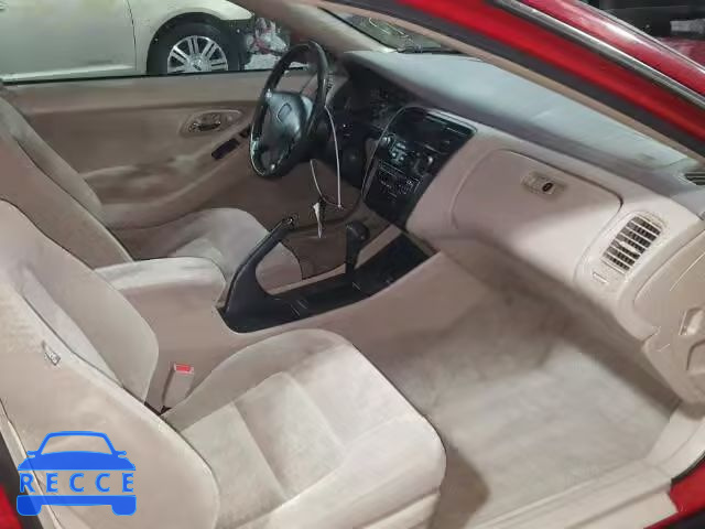 2000 HONDA ACCORD LX 1HGCG2247YA019012 image 4