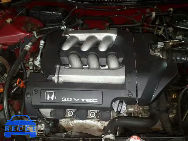 2000 HONDA ACCORD LX 1HGCG2247YA019012 image 6