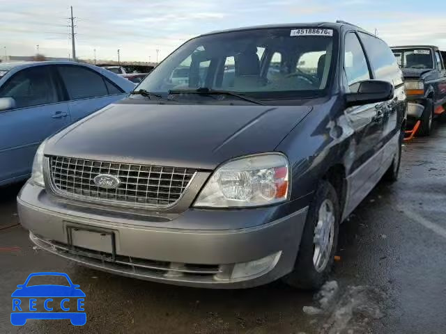 2005 FORD FREESTAR L 2FMDA58275BA51546 image 1