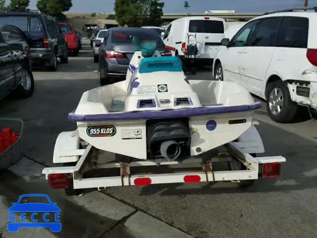 1994 SEAD JETSKI ZZN55620D494 image 9