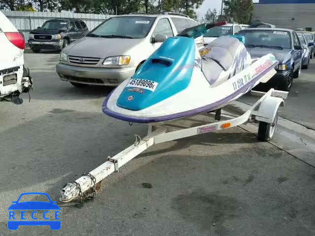 1994 SEAD JETSKI ZZN55620D494 зображення 1