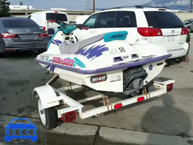 1994 SEAD JETSKI ZZN55620D494 image 2