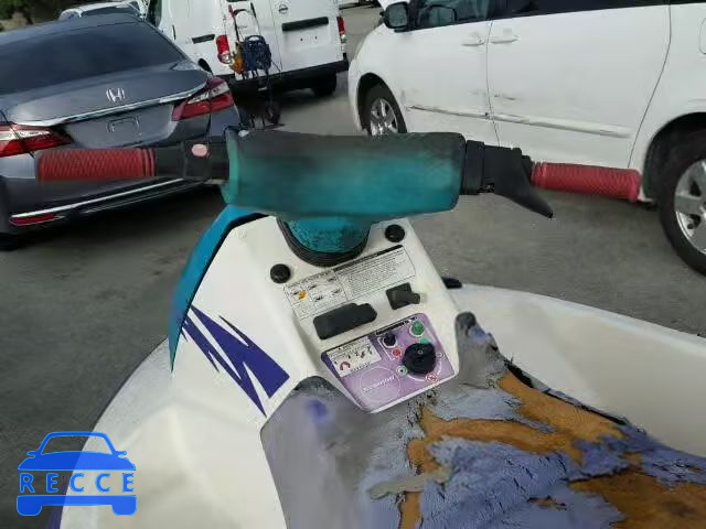 1994 SEAD JETSKI ZZN55620D494 image 4