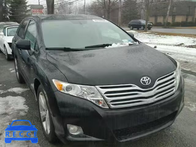 2009 TOYOTA VENZA 4T3ZK11A49U004592 image 0