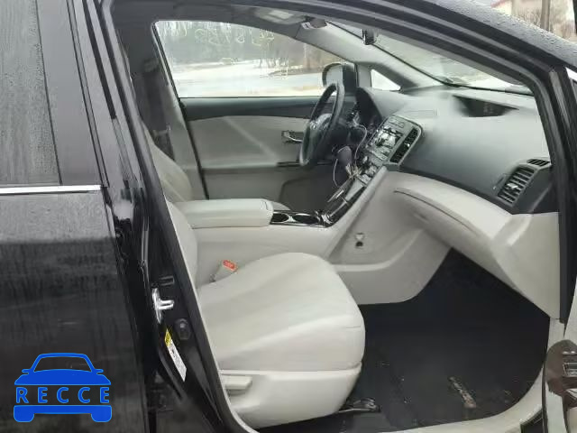 2009 TOYOTA VENZA 4T3ZK11A49U004592 image 4