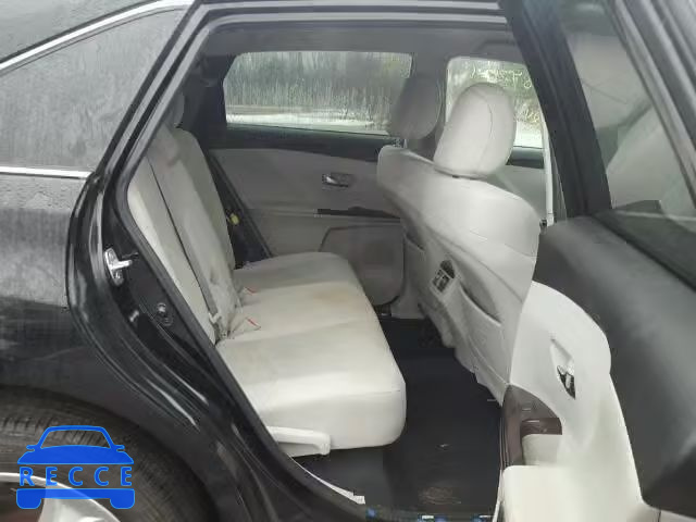 2009 TOYOTA VENZA 4T3ZK11A49U004592 image 5