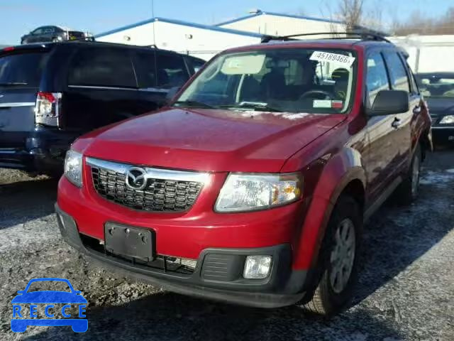 2009 MAZDA TRIBUTE I 4F2CZ92759KM09288 Bild 1