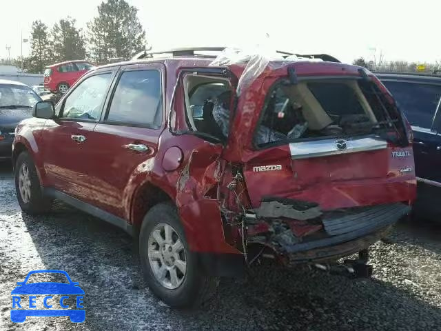 2009 MAZDA TRIBUTE I 4F2CZ92759KM09288 зображення 2