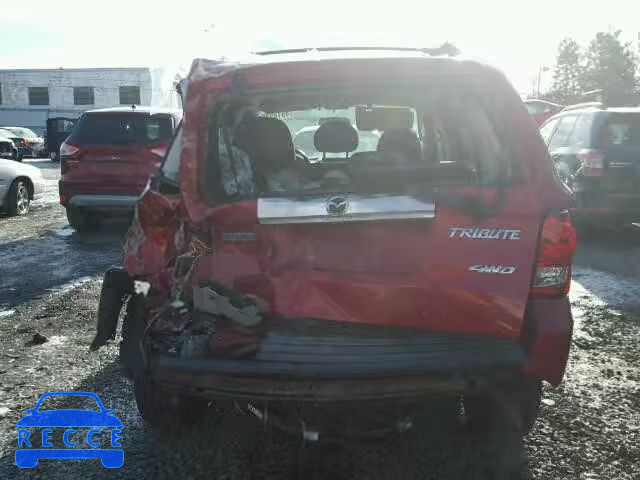 2009 MAZDA TRIBUTE I 4F2CZ92759KM09288 зображення 8