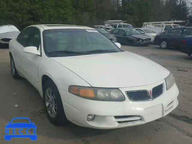 2005 PONTIAC BONNEVILLE 1G2HX52K05U215067 зображення 0