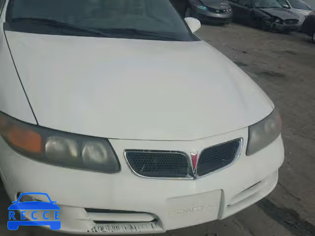 2005 PONTIAC BONNEVILLE 1G2HX52K05U215067 зображення 9