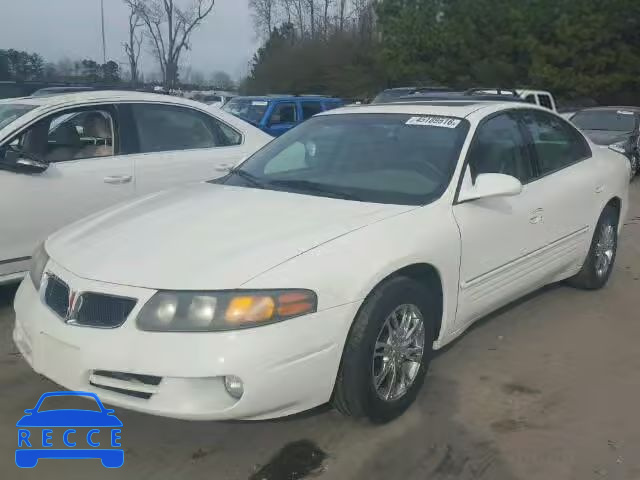 2005 PONTIAC BONNEVILLE 1G2HX52K05U215067 зображення 1